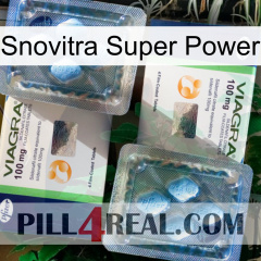 Snovitra Super Power viagra5